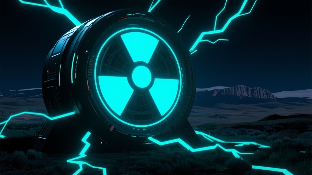 Gatesov reaktor u Wyomingu: nuklearni povratak u modu