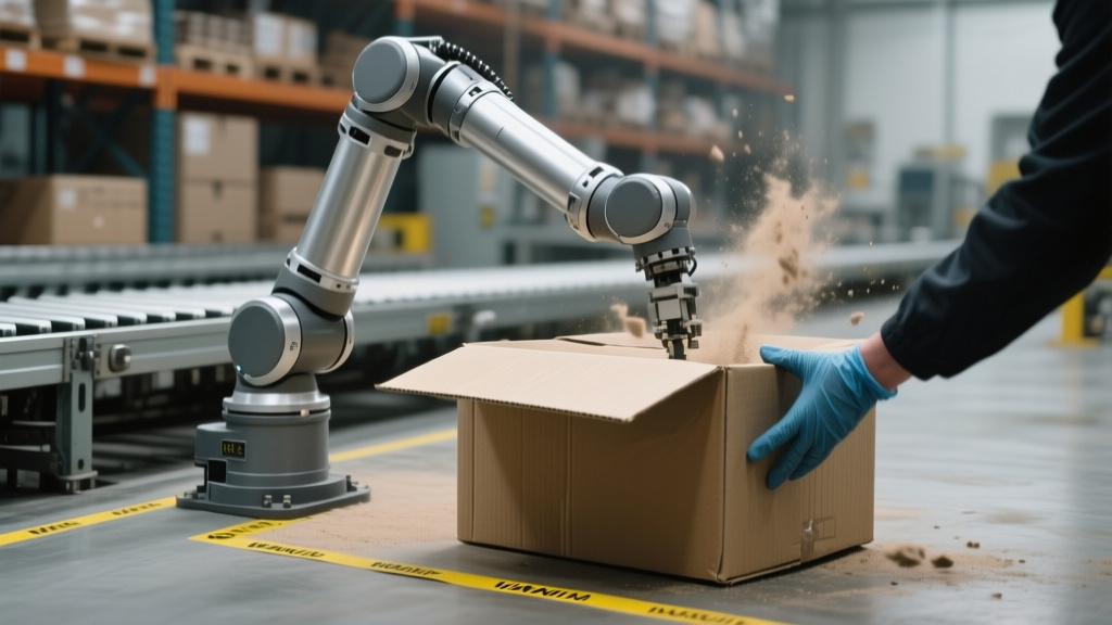 Robot GEN-1 postiže 99% pouzdanoću