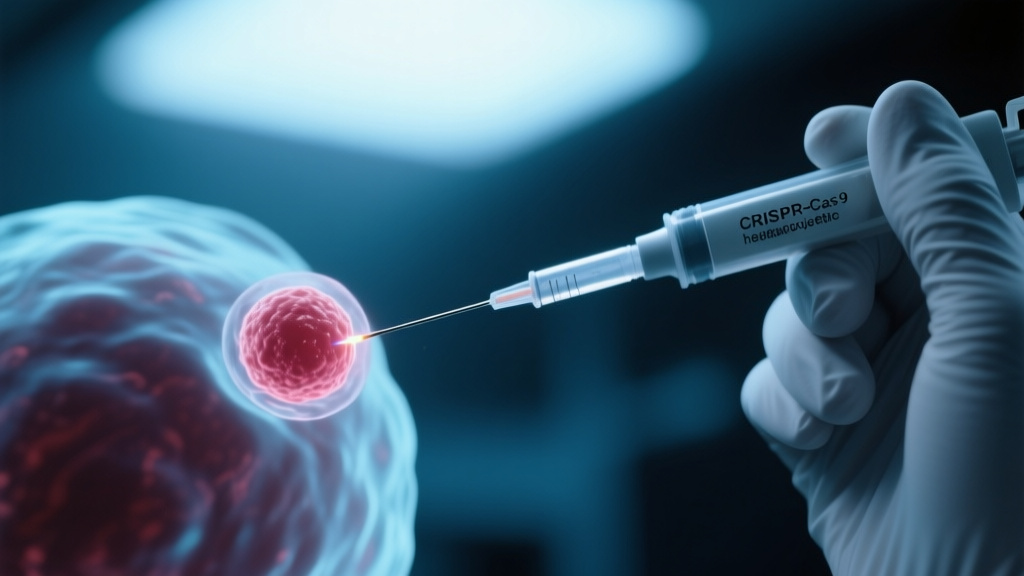 Gene editing for β-thalassaemia: A trial with real limits