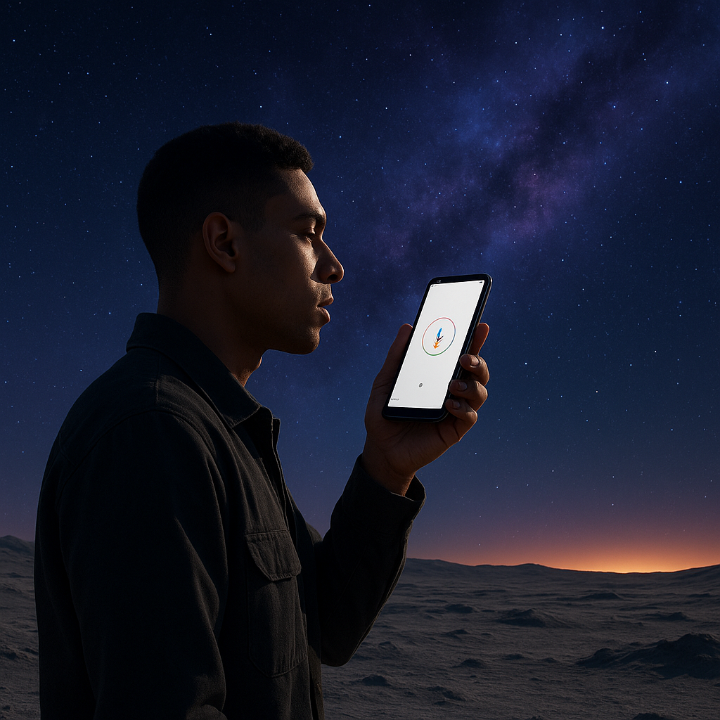 Google’s offline AI dictation is a quiet test for edge computing