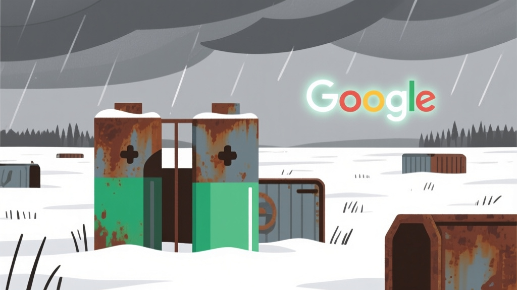 Google i željezne baterije: Spašavanje klime ili jeftin PR?