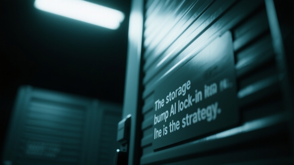 Google’s 5TB AI Pro Plan: Storage or Stealth AI Lock-In?