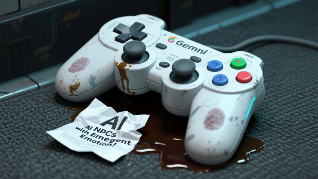 The gap between AI demos and player demand widens