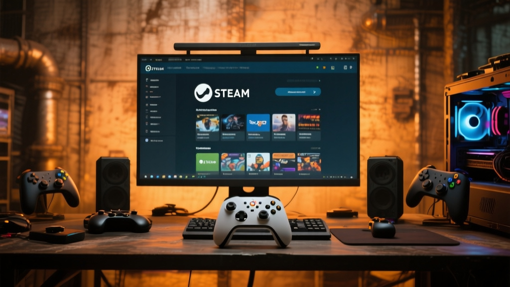 Google’s Steam Gambit: “Buy Once, Play Anywhere” Actually Means Something