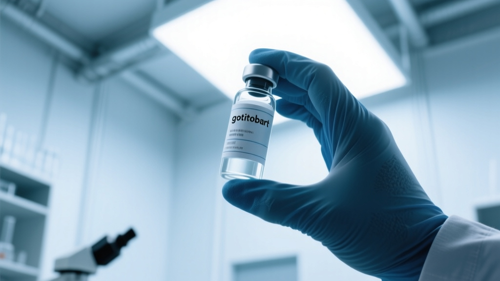 Gotistobart’s survival edge: real progress or trial spin?