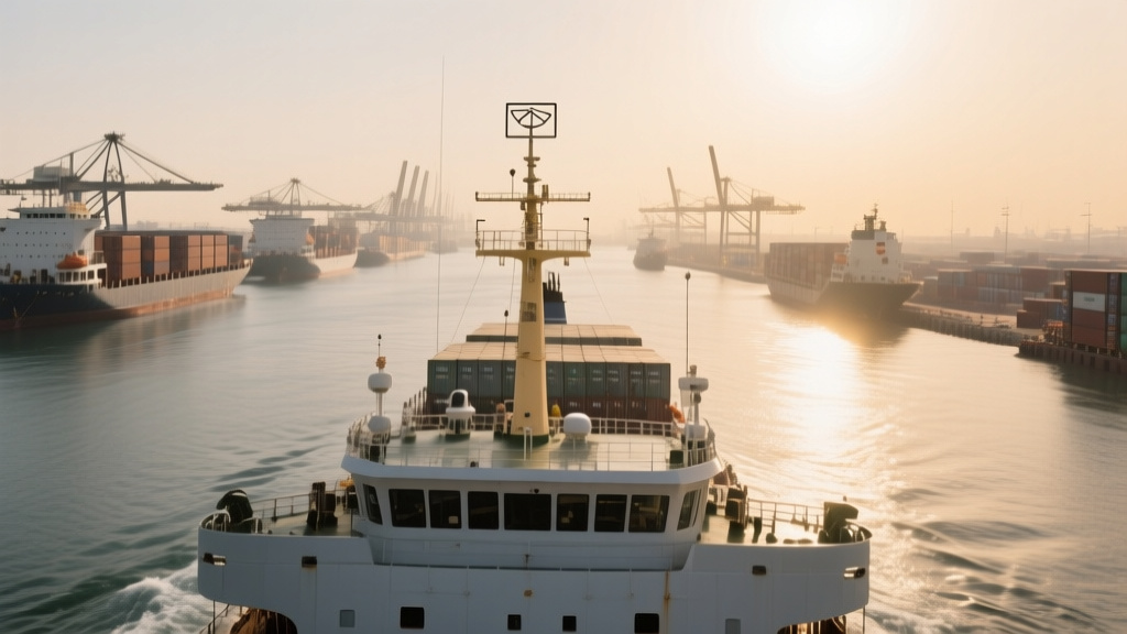 GPS Jamming Surge Leaves 1,100 Ships Stranded in the Middle East