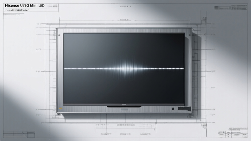 Hisense’s 330Hz TVs push gaming specs into absurd territory