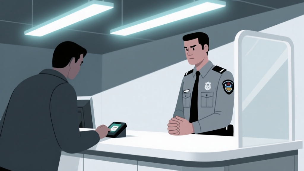 Hong Kong’s password law: Tech’s new border security arms race