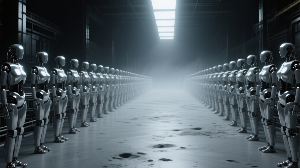 Humanoid robot prices collapse—what it means for automation’s next phase