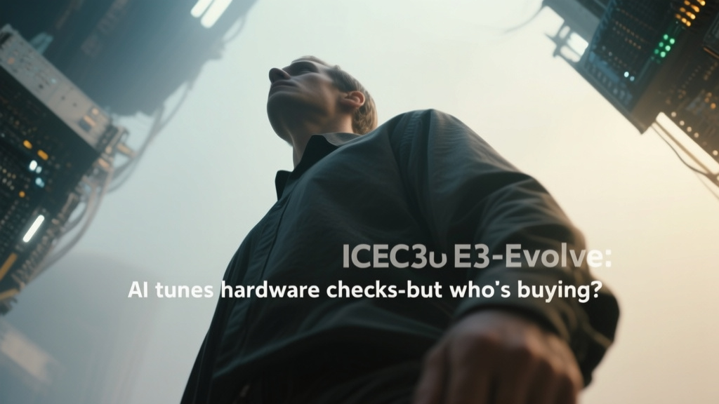 IC3-Evolve: Kada AI sam sebe popravlja bolje od programera