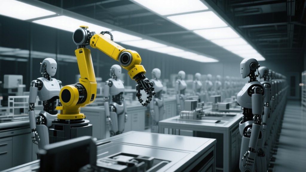 India’s robotics giant: Demo magic vs. dirty reality