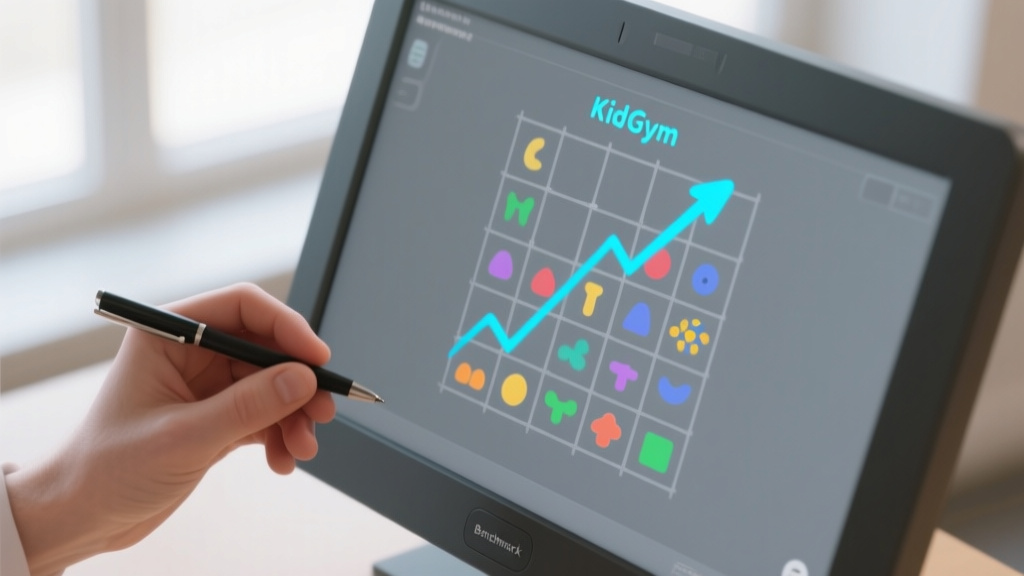 KidGym: A benchmark that treats MLLMs like kindergarteners