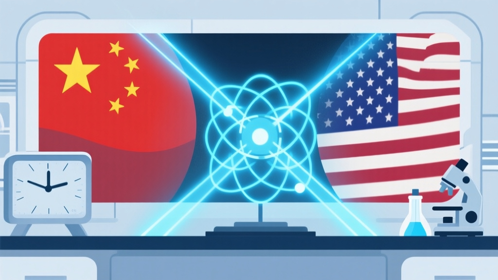 Kina ruši američki monopol na sekundu