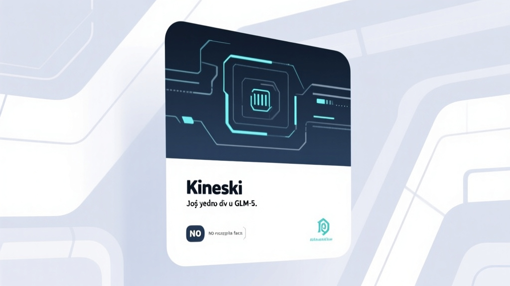 Kineski GLM-5: Još jedan div u labirintu AI iluzija