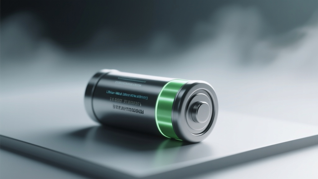 Lithium-Metal Battery Breakthrough