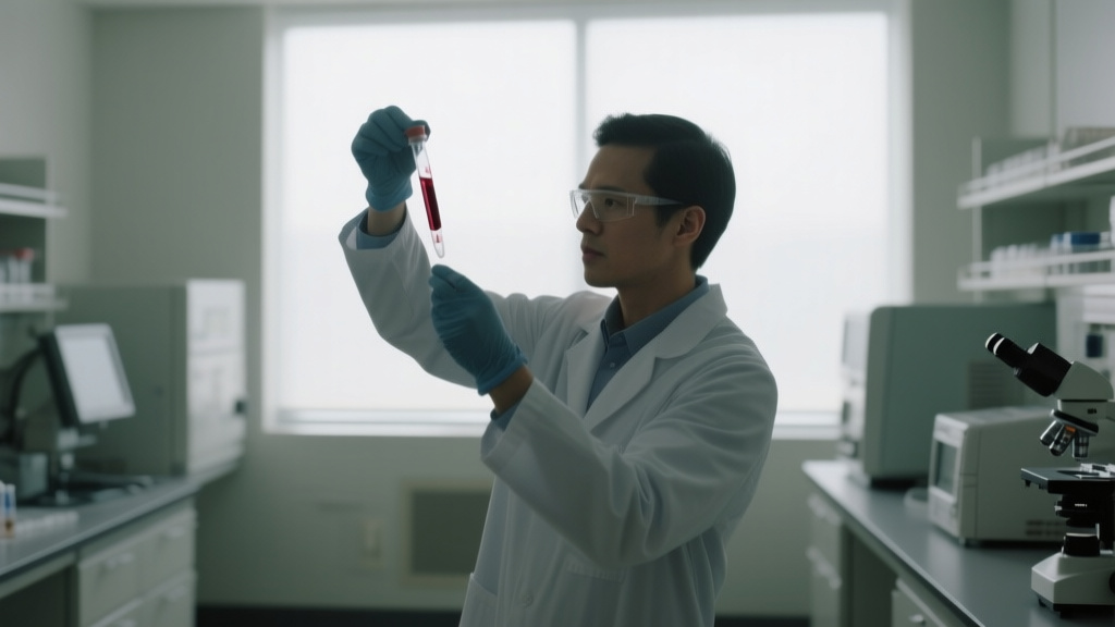 Biomarker za rano otkrivanje raka