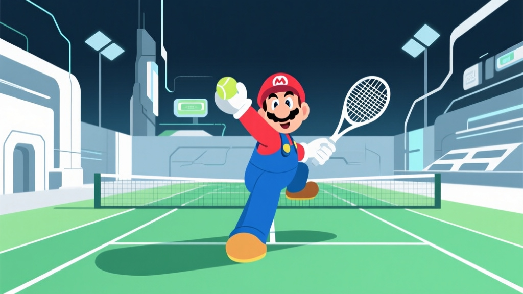 Mario Tennis Fever: Igra s očekivanjima ili samo još jedan servis u prazno?