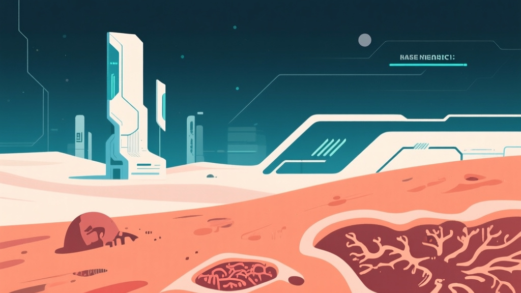 Mars nas laže: organske tvari, ali tko ih je napravio?