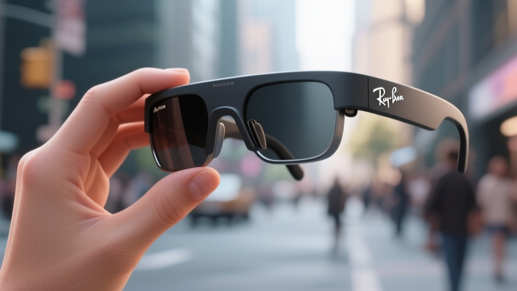 Meta's Smart Glasses Capture More Than Moments