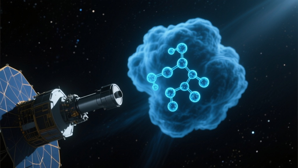 Methanimin u svemiru: Molekula koja otvara pitanja, ali ne odgovore