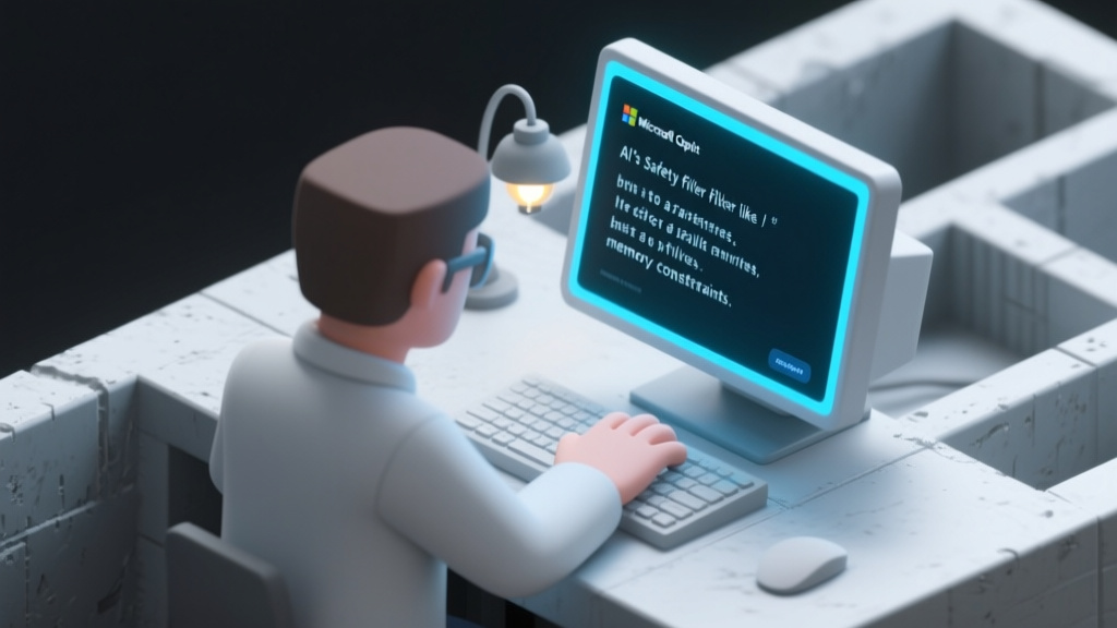 Microsoft’s AI stress tests won’t fix the safeguard illusion