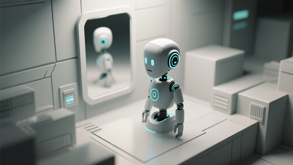 MirrorBot: Tech’s Answer to Tech-Induced Isolation