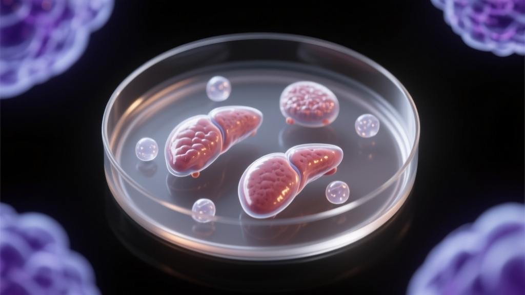 Mini jetre za injekciju: transplantacija bez skalpela?