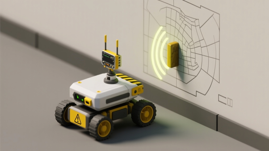 MIT’s wireless robots see through walls—with AI’s help