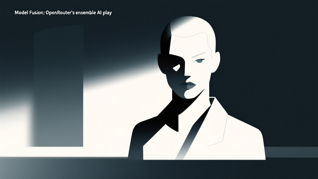 Model Fusion: OpenRouter’s ensemble AI play