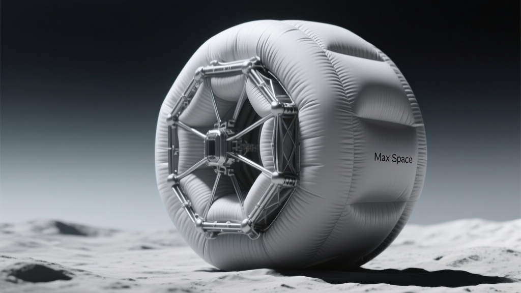 The quiet race to solve NASA’s most practical moon problem: where astronauts will live—and how much it will weigh to get there.