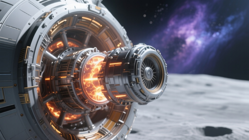 NASA's 2028 Mars Mission Bets on Nuclear Power