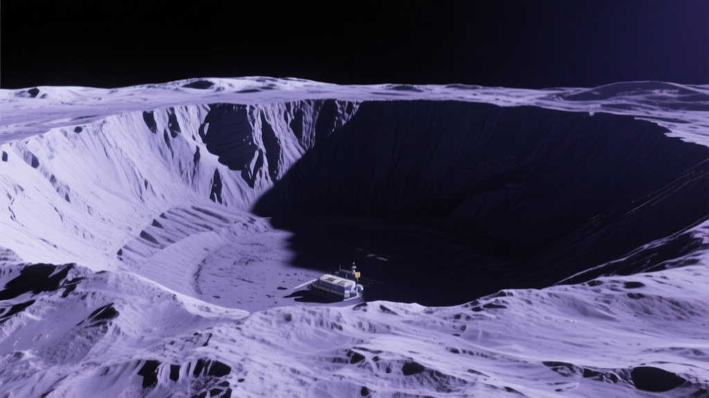 The real signal: space infrastructure is leaving the drawing board