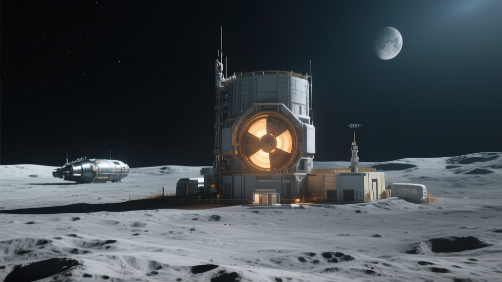 NASA’s $20B moon base plan hinges on nuclear power