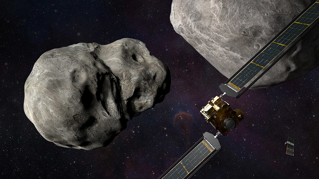NASA’s DART Mission Proves We Can Nudge an Asteroid’s Path