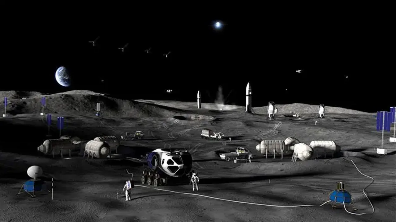 The agency’s streamlined vision trades prestige missions for sustainable infrastructure