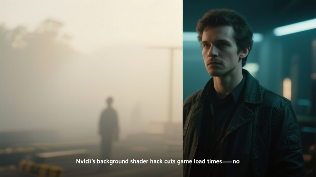 Nvidia’s background shader hack cuts game load times—no magic, just math