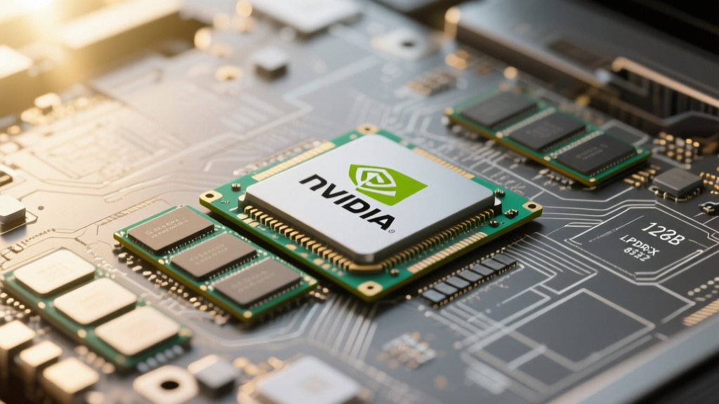Nvidia’s N1 SoC leaks—what 128GB LPDDR5X really means