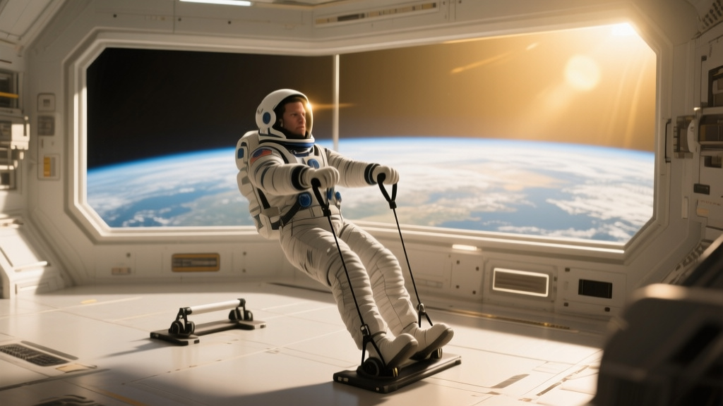 Obesity Therapy Could Determine Mars Mission Viability