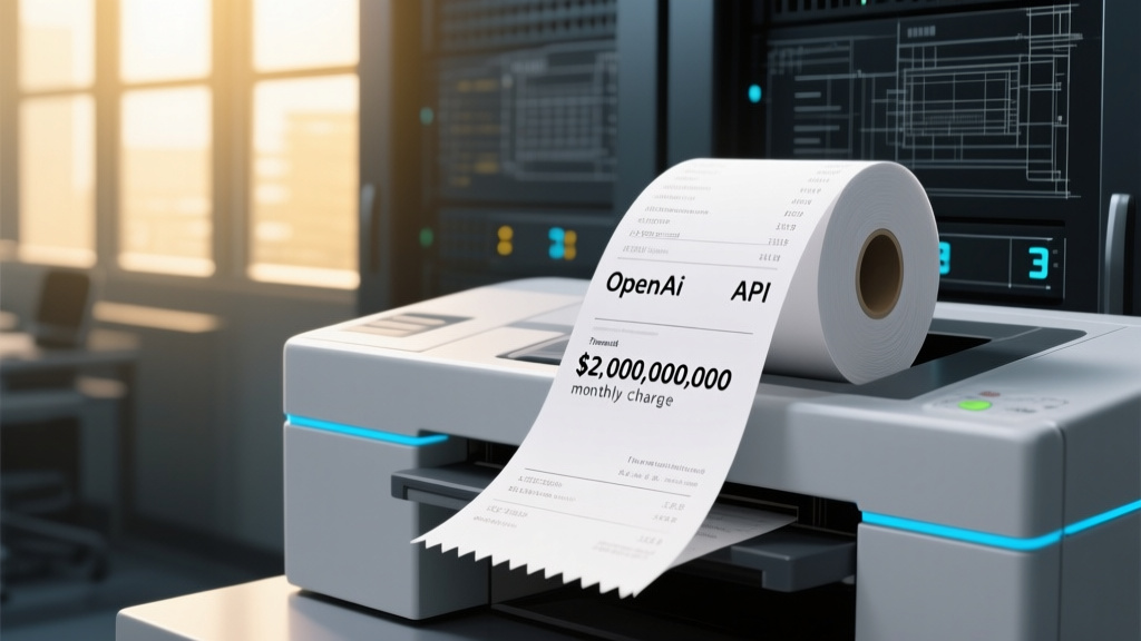 OpenAI’s $2B/month: Enterprise gold rush or benchmark theater?