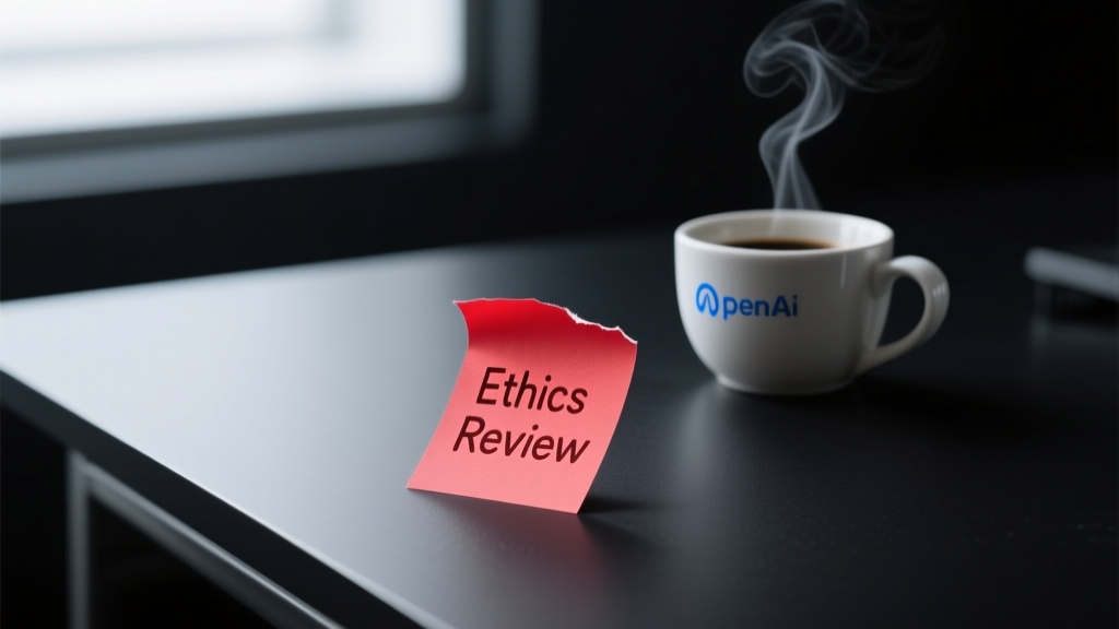 The gap between AI’s ethical promises and its commercial ambitions