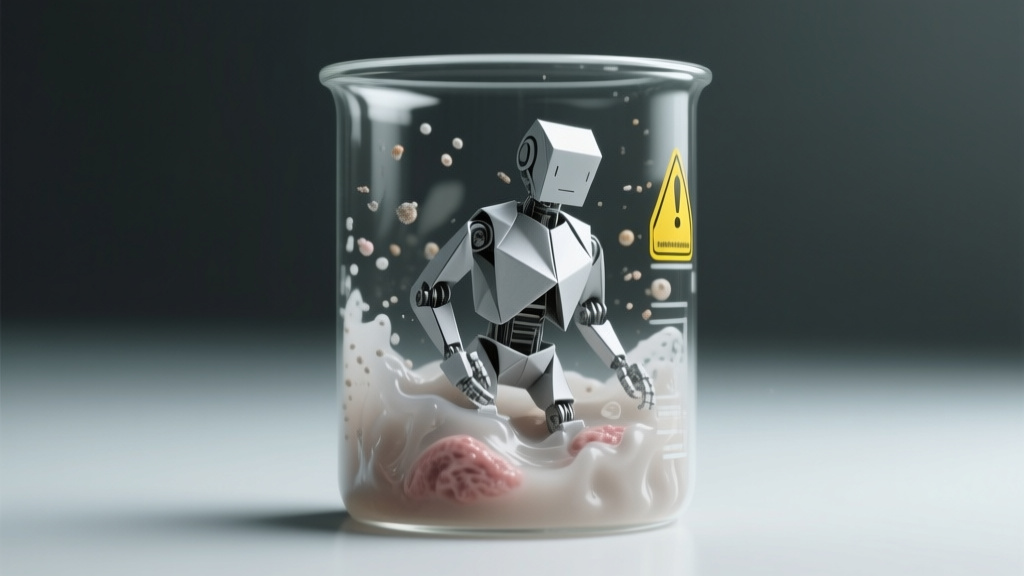 Origami-robot od tiskivog polimera: demo vs. stvarna primjena