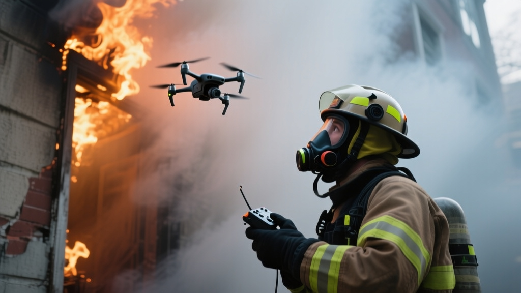 Šišmišji sonar za dronove: navigacija kroz maglu i dim