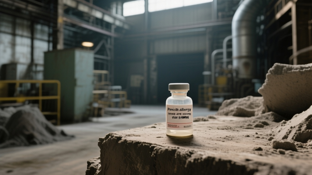 Penicillin allergy labels are wrong for 90% of patients—new study