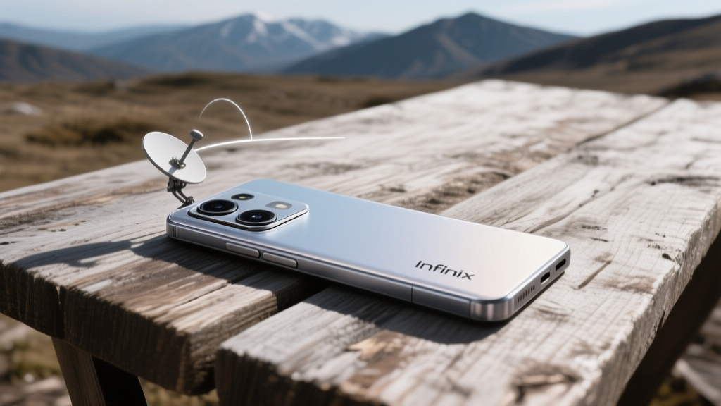 Pininfarina’s first phone is a 7,000mAh satellite-calling beast