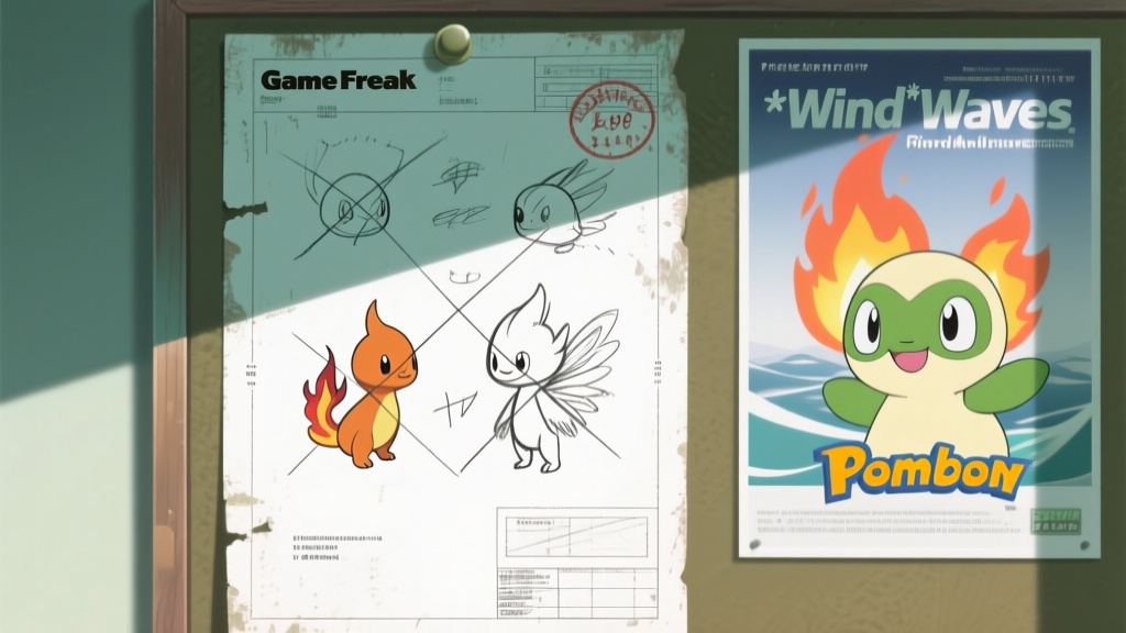 Pokémon’s Unused Type Combos Hint at Winds & Waves’ Biggest Twist