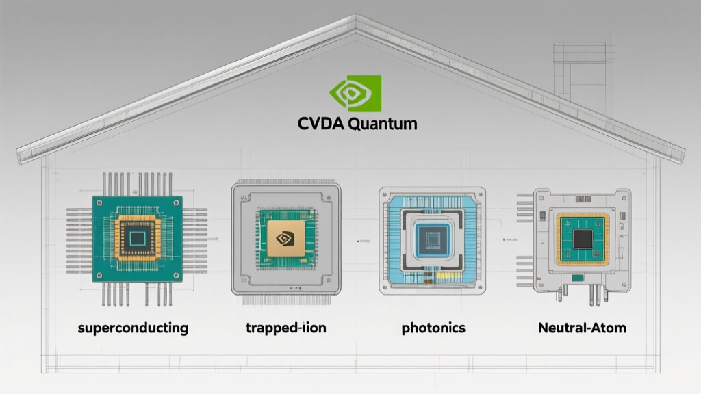 Quantum computing’s quiet convergence at Nvidia GTC
