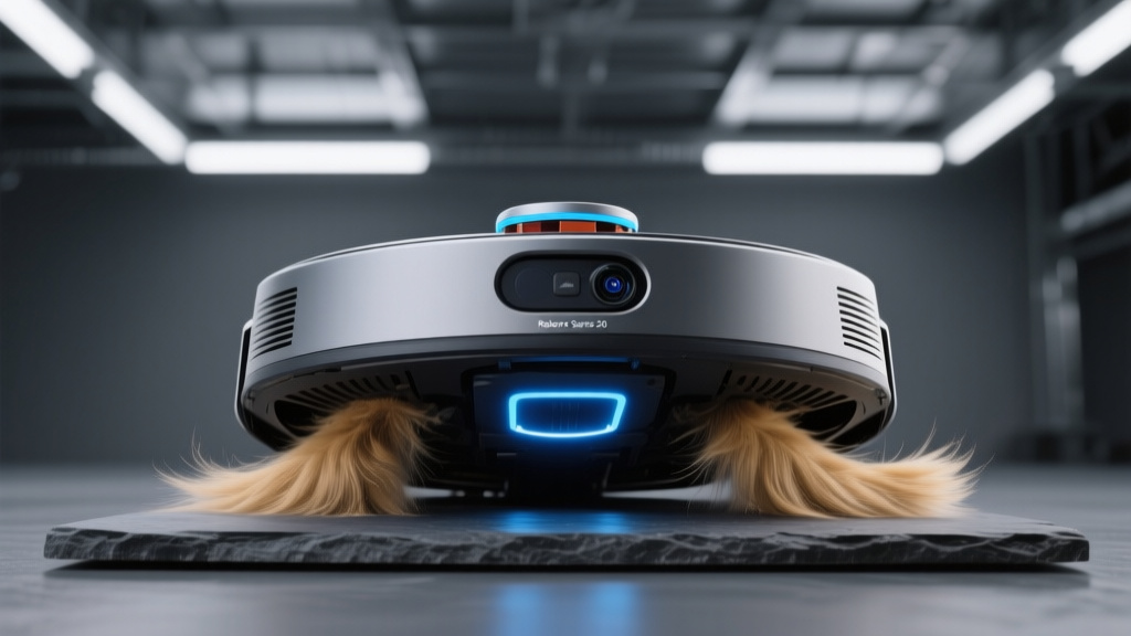 Roborock’s Saros 20 proves AI in robocleaners isn’t just hype