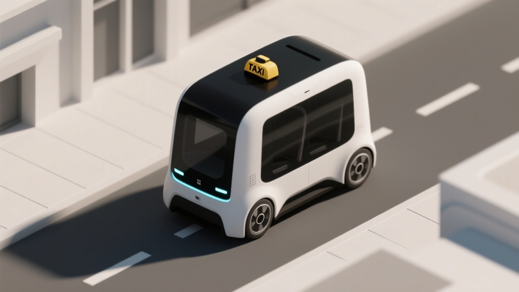 Robotaxi tvrtke šute o udaljenim intervencijama