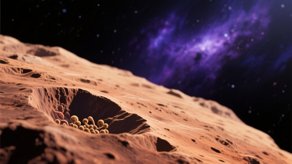 Ryugu Samples Hold Life's Full Genetic Toolkit