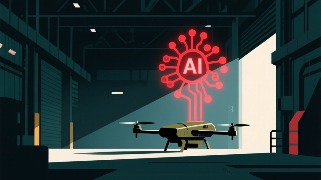 Scout AI: Kada umjetna inteligencija dobije oružje